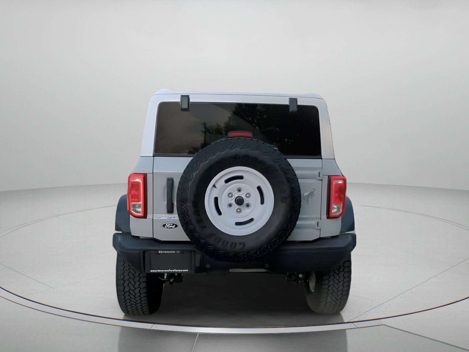 Certified 2026 Ford Bronco Heritage Edition AWD/4WD image 25