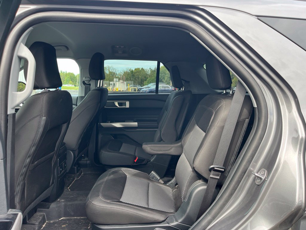 Certified 2023 Ford Explorer XLT AWD/4WD image 8