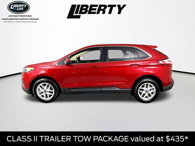 Certified 2022 Ford Edge SEL w/ Convenience Package image 4