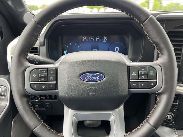 Certified 2025 Ford F150 Lariat w/ Equipment Group 502A High AWD/4WD image 15