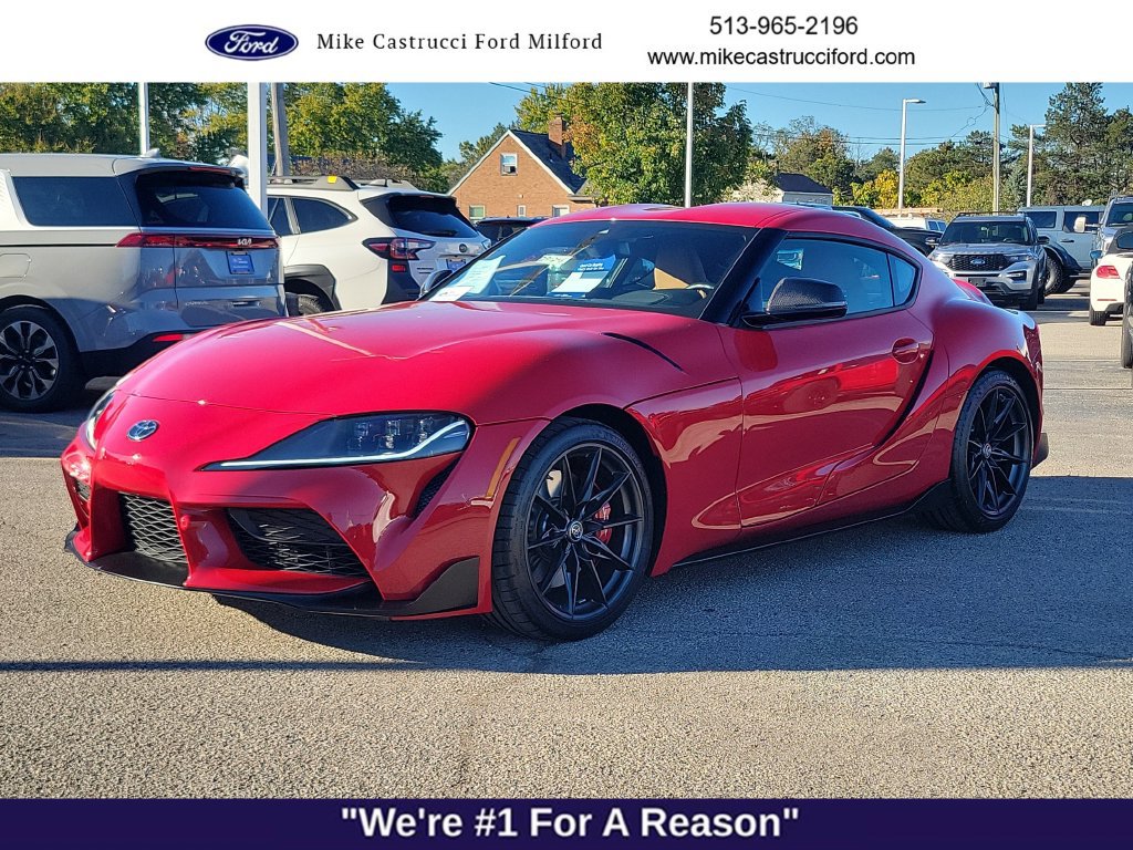Used 2026 Toyota Supra Premium w/ Driver Assist Package