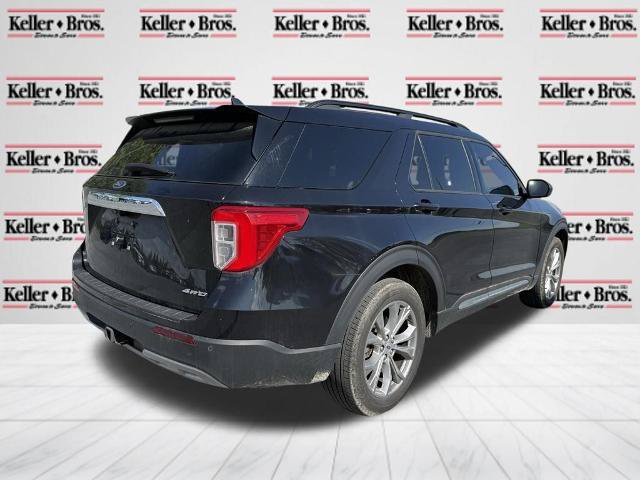 Certified 2023 Ford Explorer XLT w/ Equipment Group 202A AWD/4WD image 7