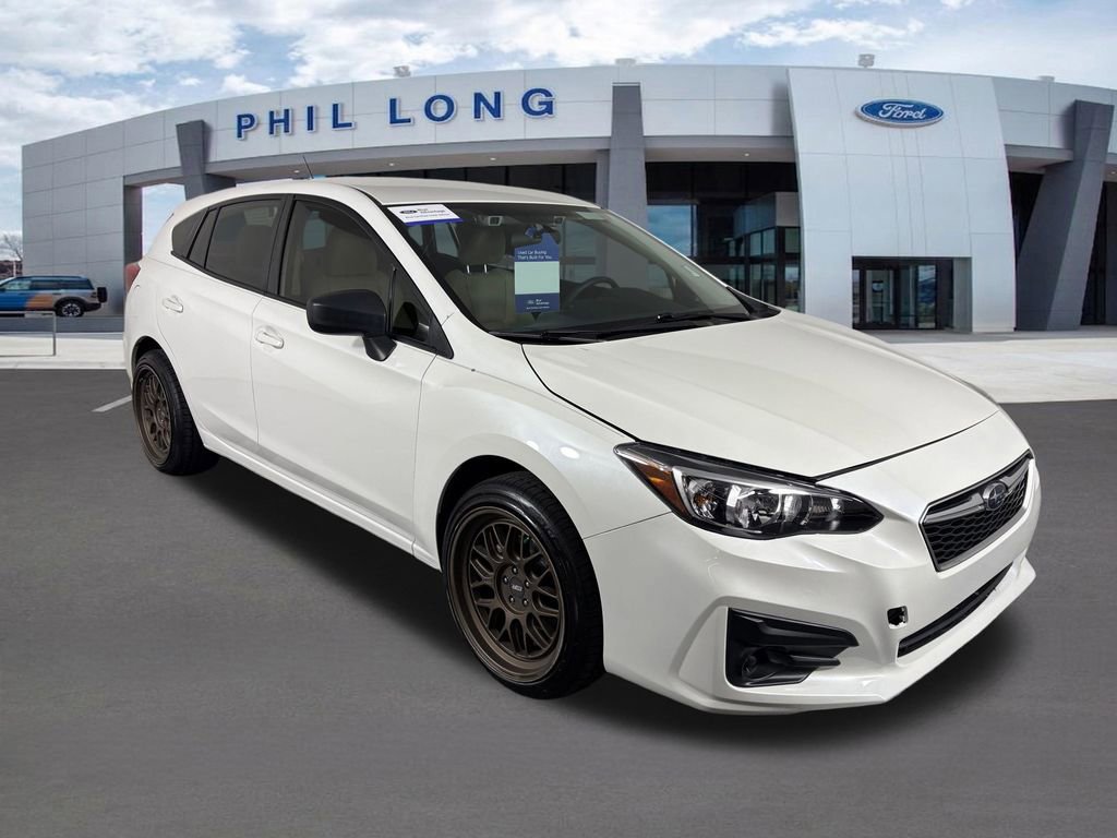 Used 2019 Subaru Impreza 2.0i w/ Eyesight image 7