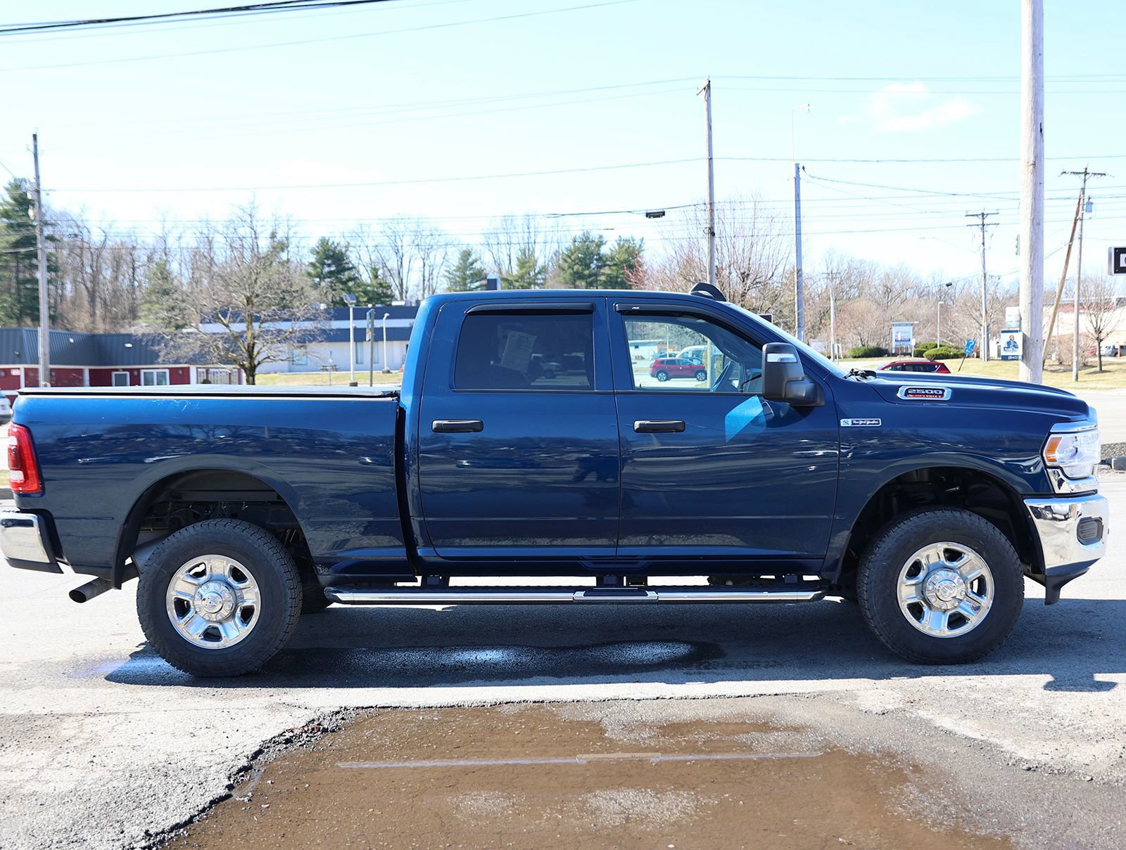 Used 2024 RAM 2500 Tradesman w/ Chrome Appearance Group image 2