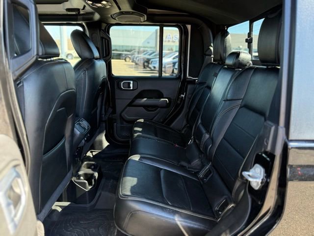 Used 2022 Jeep Gladiator Overland w/ Popular Equipment Package image 25