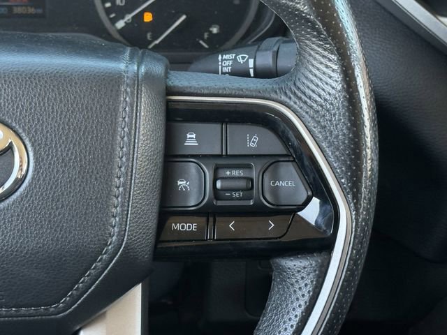 Used 2023 Toyota Tundra SR5 w/ TRD Off-Road Package image 16