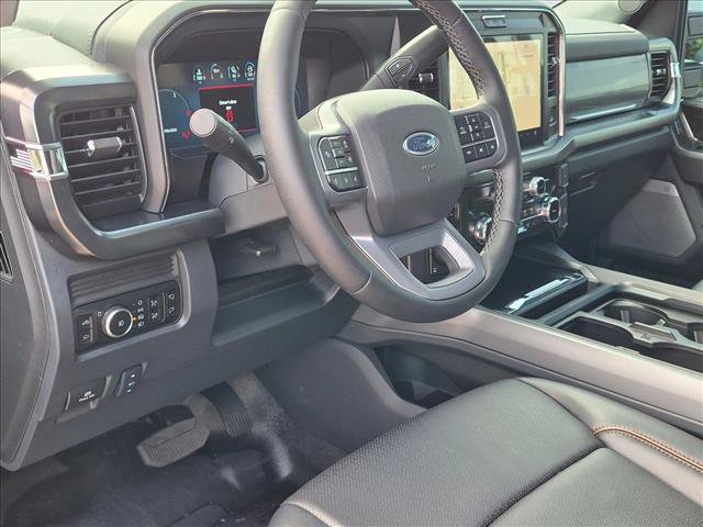 Certified 2026 Ford F350 Lariat w/ Lariat Ultimate Package AWD/4WD image 9
