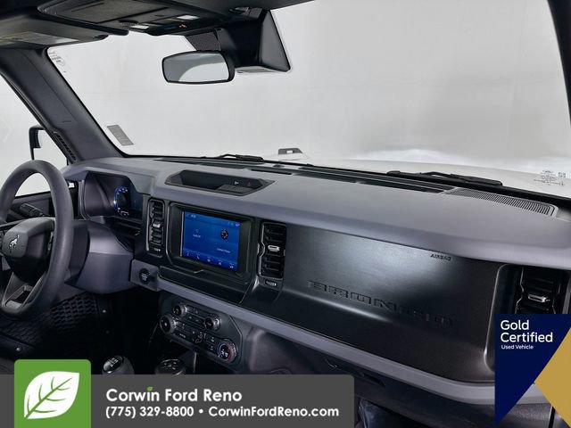 Certified 2023 Ford Bronco 2-Door image 30