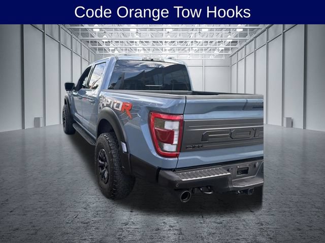 Certified 2023 Ford F150 Raptor w/ Equipment Group 802A Raptor R AWD/4WD image 17