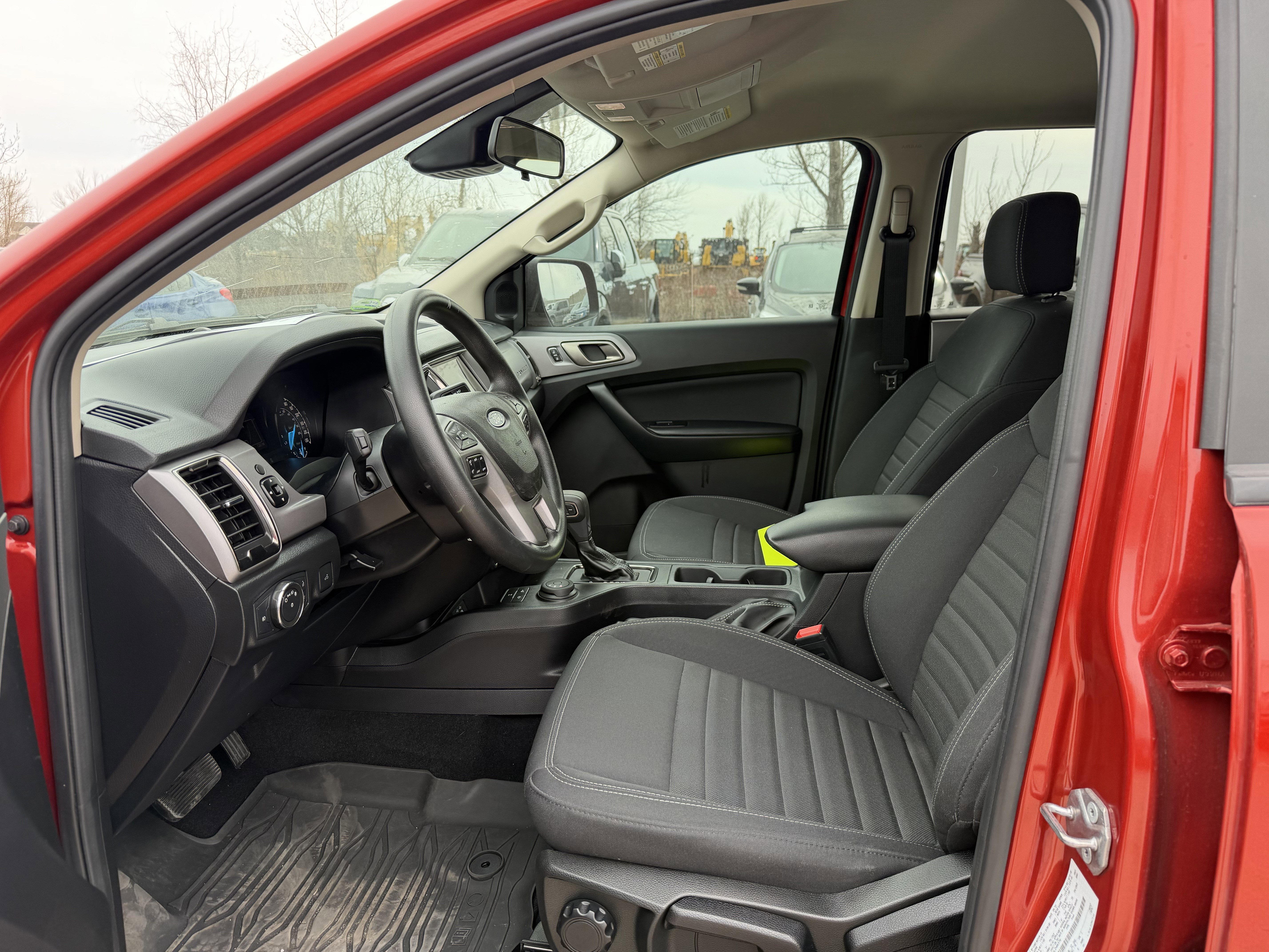 Certified 2022 Ford Ranger XLT w/ Trailer Tow Package image 7