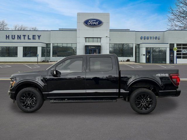 Certified 2024 Ford F150 XLT w/ Equipment Group 303A High AWD/4WD image 6