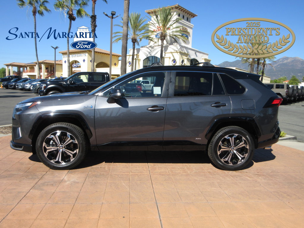 Used 2022 Toyota RAV4 XSE w/ Weather Package