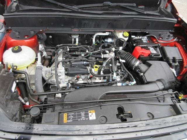 Certified 2024 Ford Bronco Sport Outer Banks w/ Tech Package AWD/4WD image 38