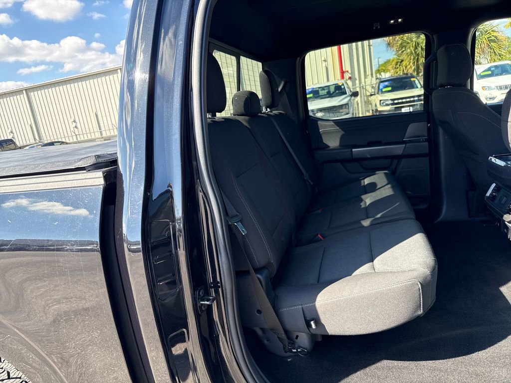 Certified 2024 Ford F150 XLT w/ Equipment Group 302A MID image 29