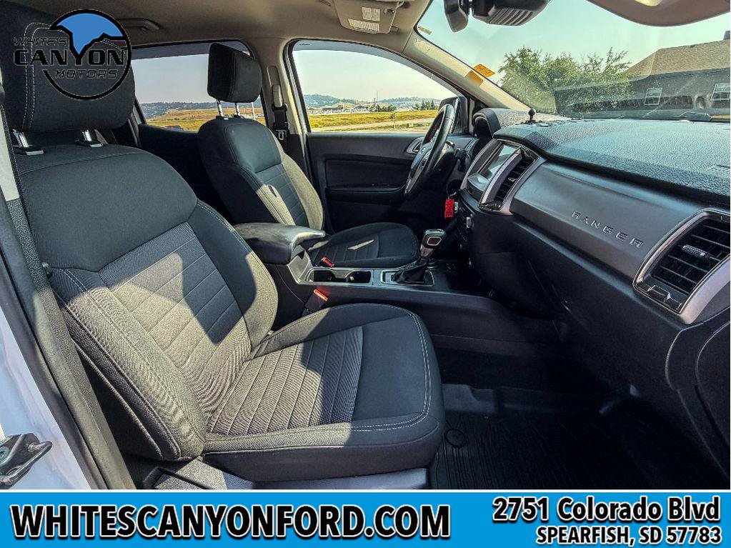 Certified 2019 Ford Ranger XLT w/ Equipment Group 302A Luxury AWD/4WD image 13