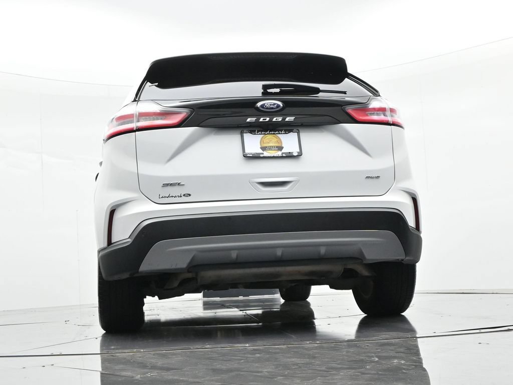 Certified 2024 Ford Edge SEL AWD/4WD image 20