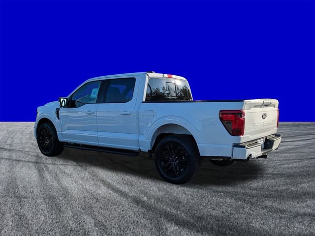 Certified 2026 Ford F150 XLT w/ Equipment Group 302A MID RWD image 6