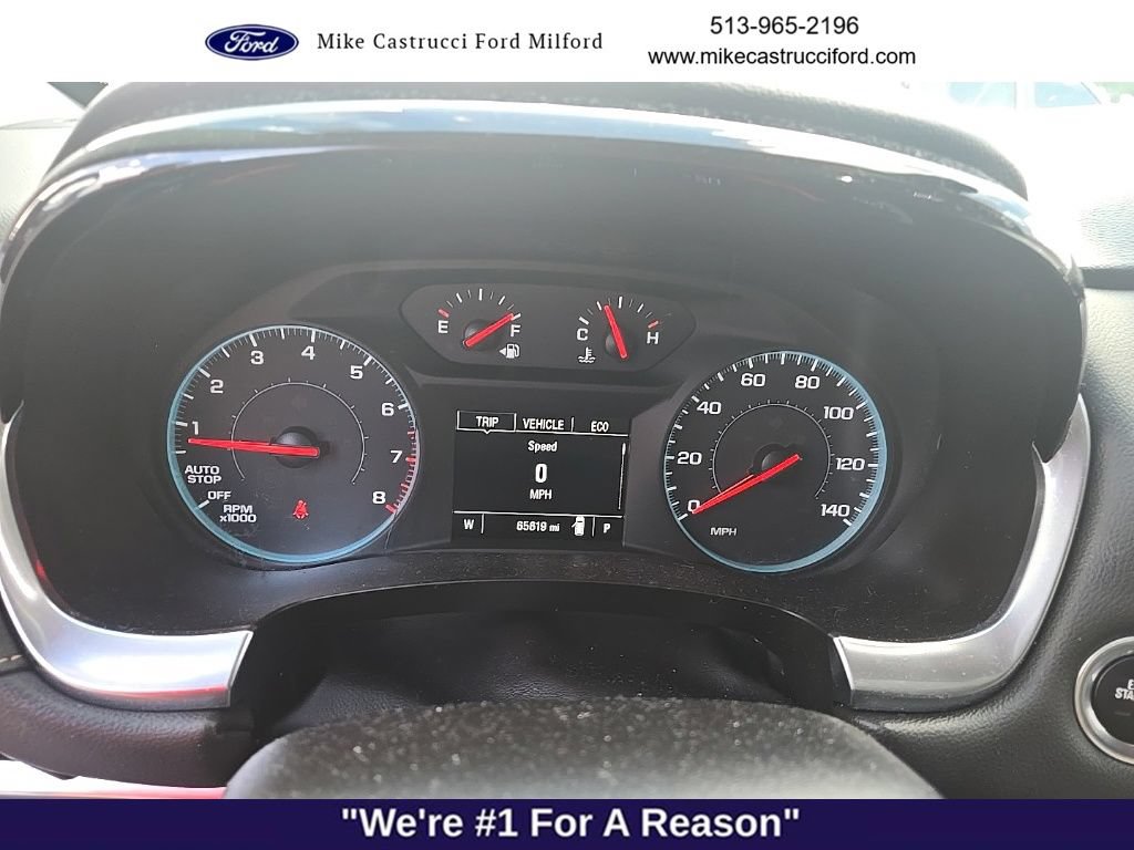 Used 2020 Chevrolet Traverse LS FWD image 6