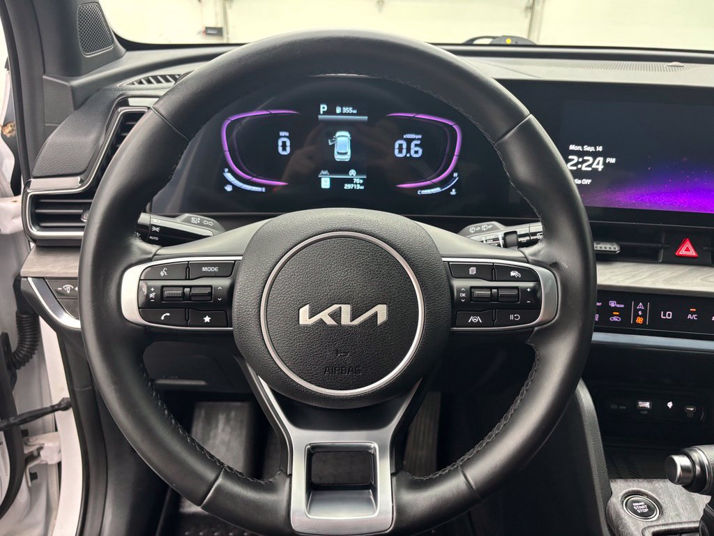 Used 2023 Kia Sportage X-Line AWD/4WD image 20