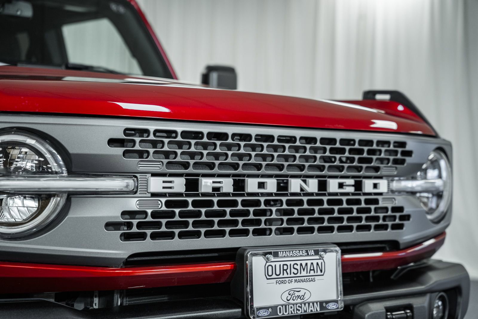 Certified 2025 Ford Bronco Badlands image 7