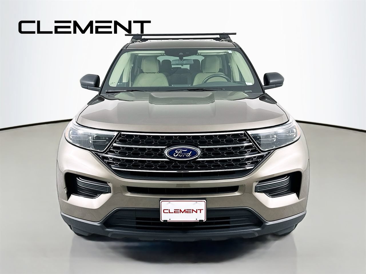 Certified 2021 Ford Explorer XLT w/ Class III Trailer Tow Package AWD/4WD image 3