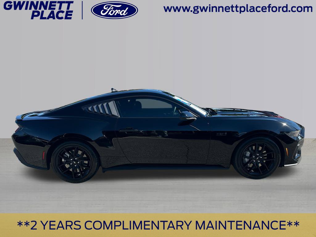 Certified 2026 Ford Mustang GT w/ Mustang Nite Pony Package RWD image 4
