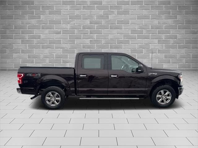 Certified 2019 Ford F150 XLT w/ Equipment Group 302A Luxury image 6