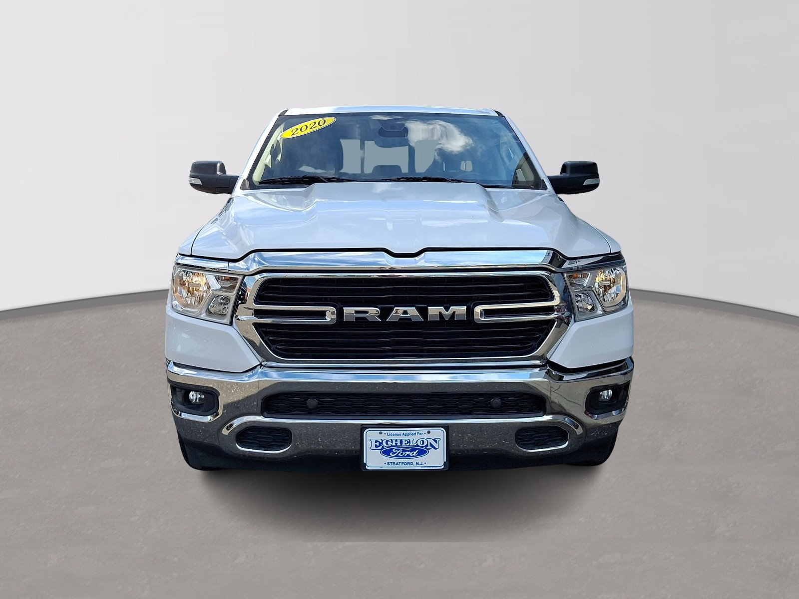 Used 2020 RAM 1500 Big Horn AWD/4WD image 2