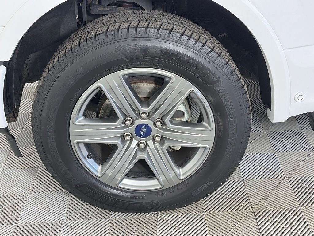 Certified 2018 Ford F150 Lariat w/ Equipment Group 502A Luxury image 8