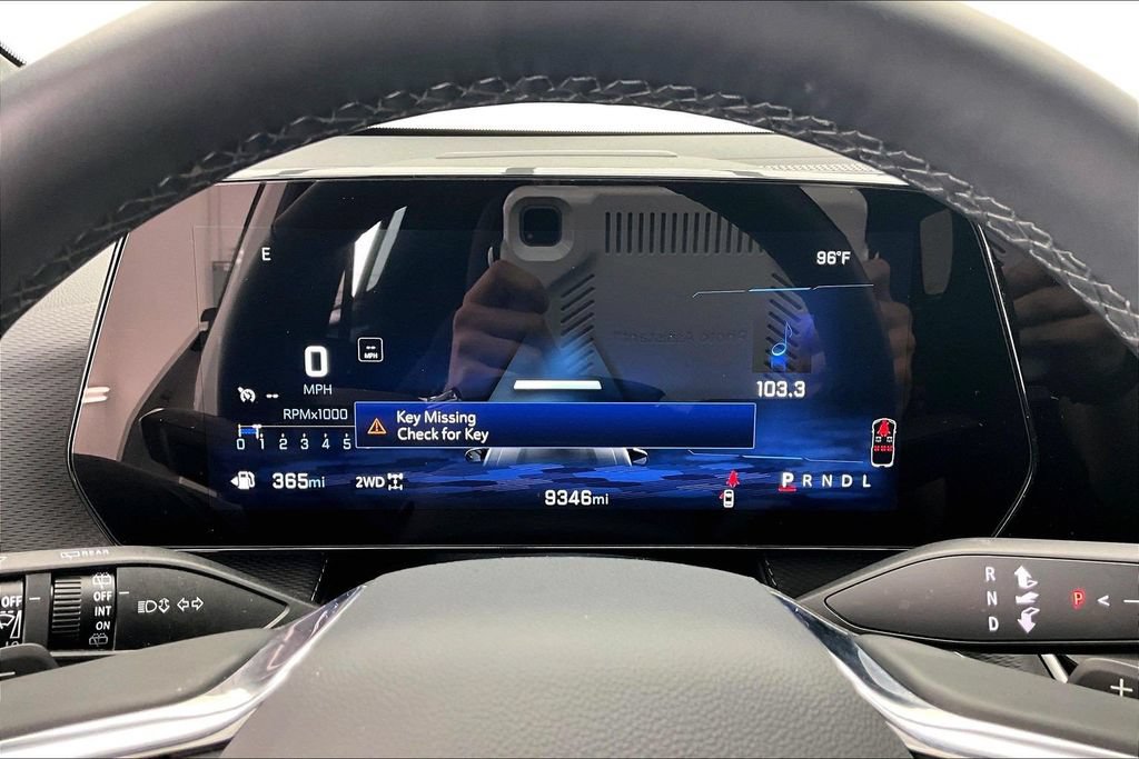 Used 2025 Chevrolet Equinox LT AWD/4WD image 20