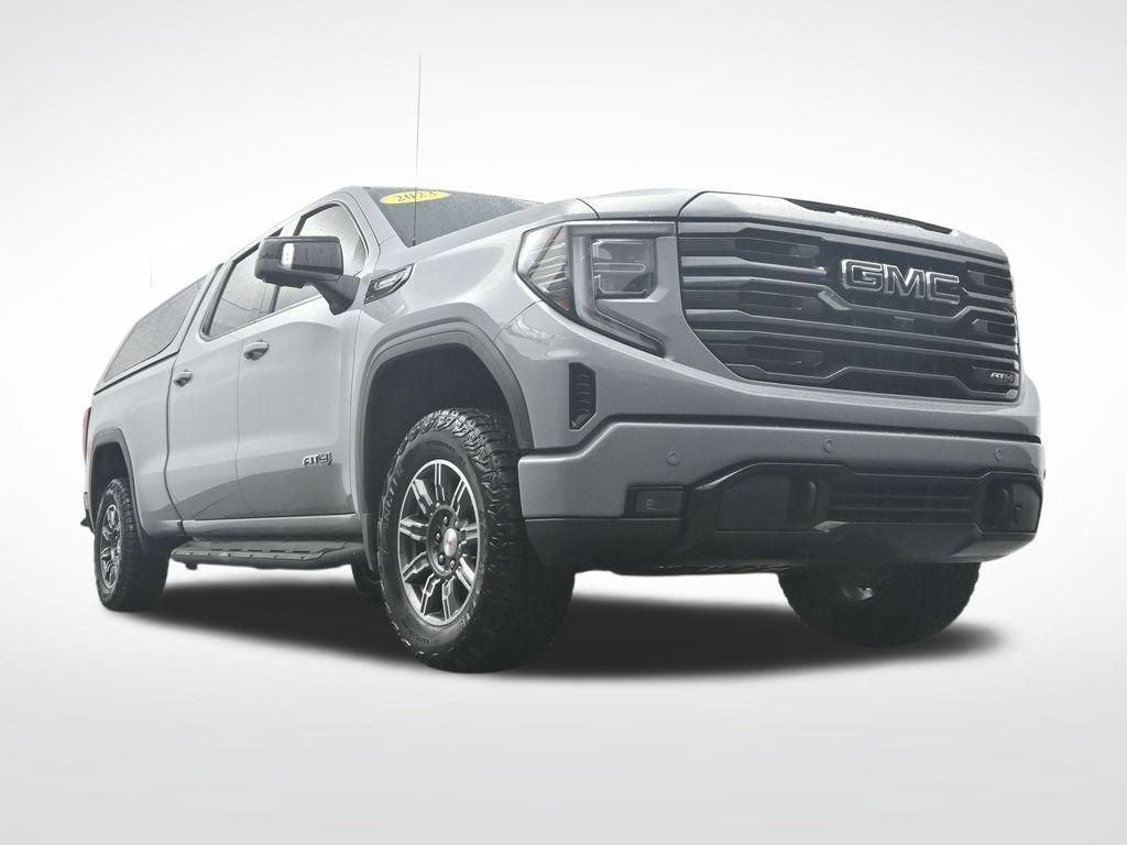 Used 2024 GMC Sierra 1500 AT4 w/ Technology Package AWD/4WD image 39