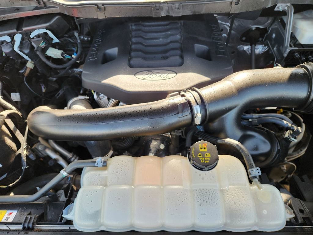 Certified 2023 Ford F150 XLT w/ Equipment Group 301A Mid image 29