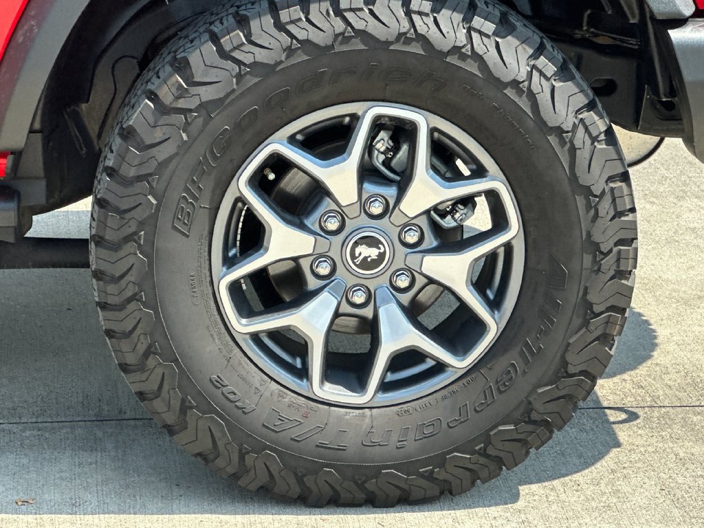 Certified 2023 Ford Bronco Badlands AWD/4WD image 26