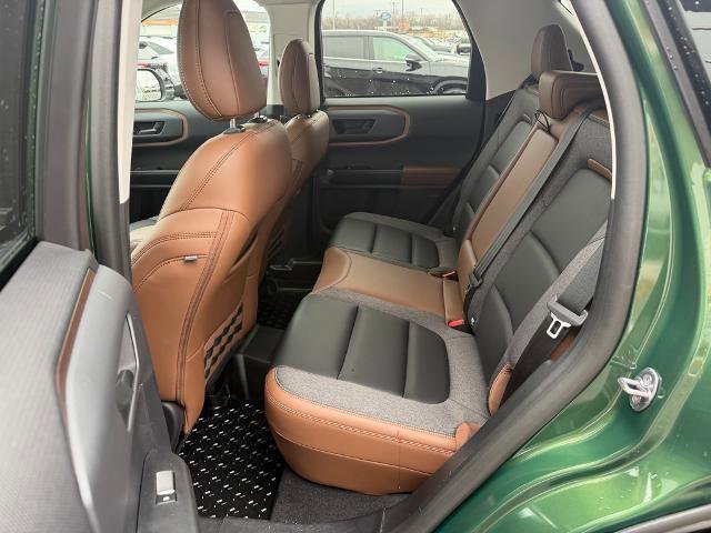 Certified 2024 Ford Bronco Sport Outer Banks image 13