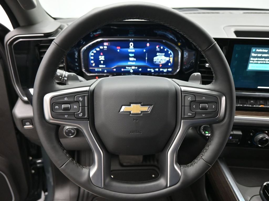 Used 2025 Chevrolet Silverado 1500 LT w/ Z71 Off-Road Package image 39