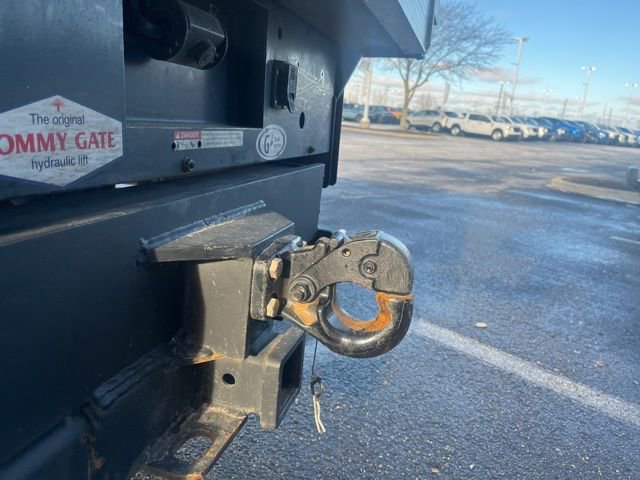 Certified 2023 Ford F450 XL w/ Snow Plow Prep Package image 11