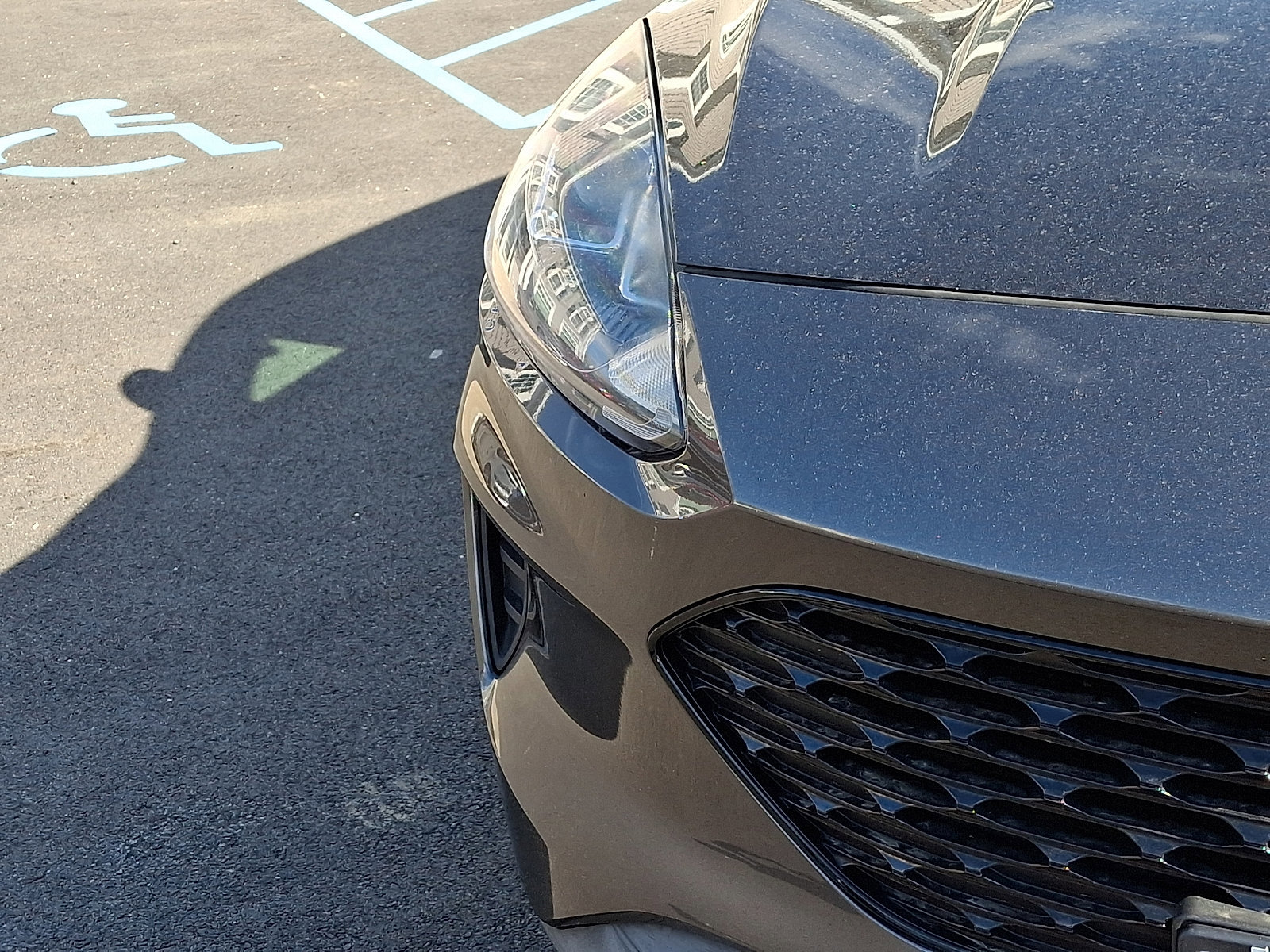 Certified 2020 Ford Escape SE Sport AWD/4WD image 10