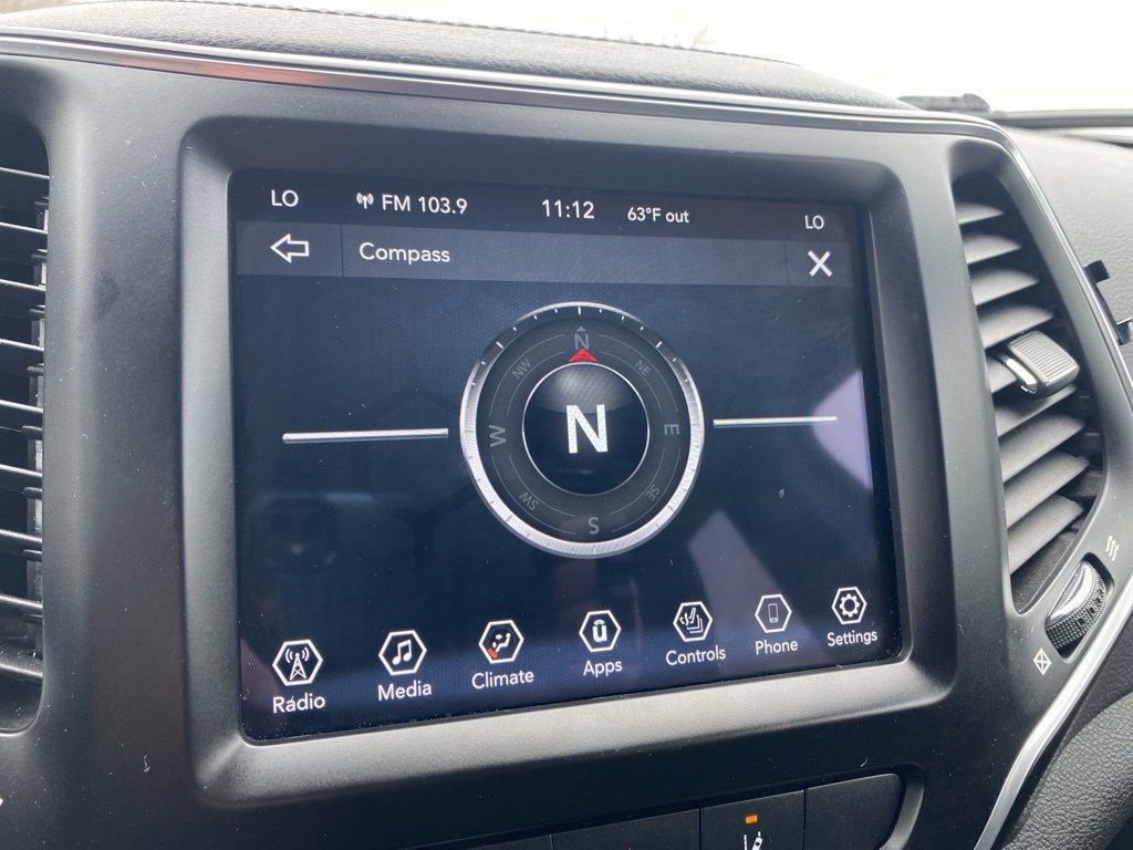 Used 2021 Jeep Cherokee Latitude Lux w/ Comfort/Convenience Group image 38