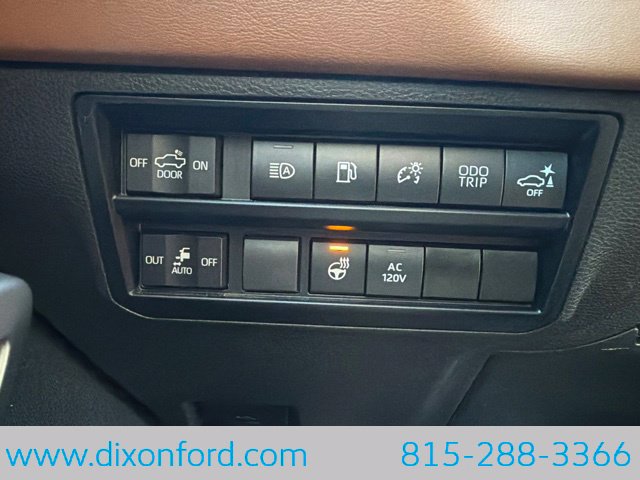 Used 2024 Toyota Tundra 1794 Edition AWD/4WD image 19