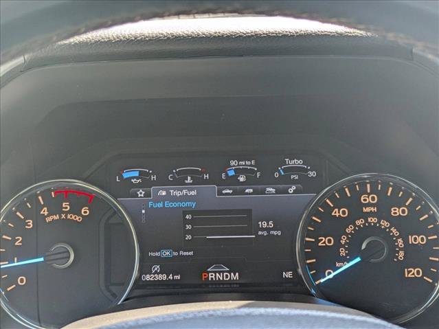 Certified 2018 Ford F150 Platinum w/ Equipment Group 701A Luxury AWD/4WD image 8