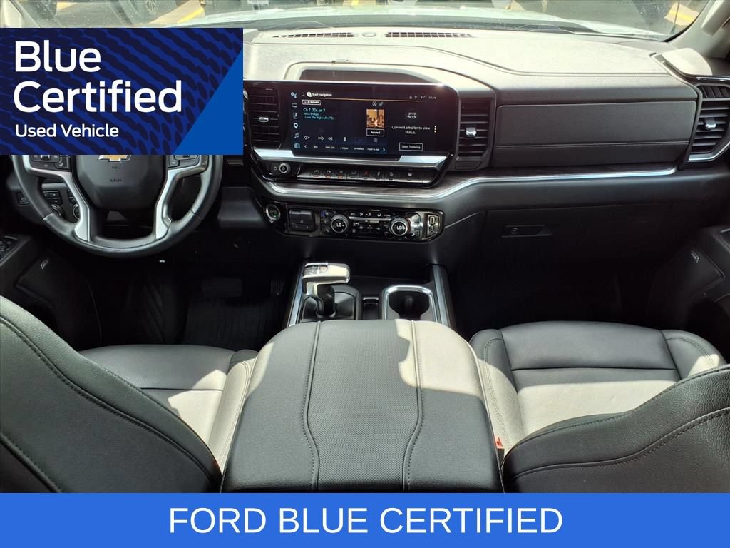 Used 2023 Chevrolet Silverado 1500 LTZ AWD/4WD image 9