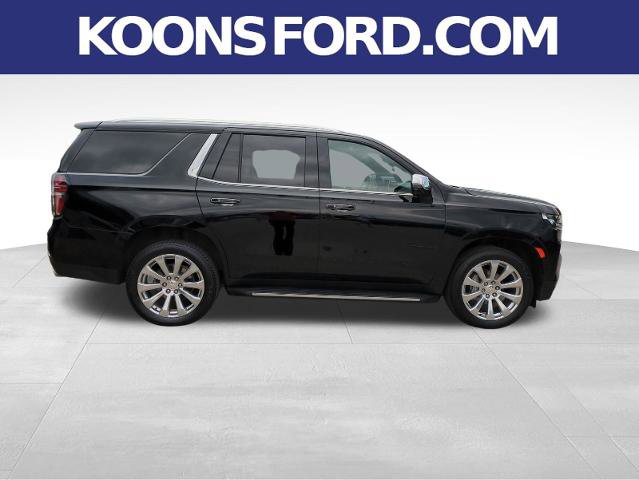 Used 2021 Chevrolet Tahoe Premier w/ Premium Package AWD/4WD image 6