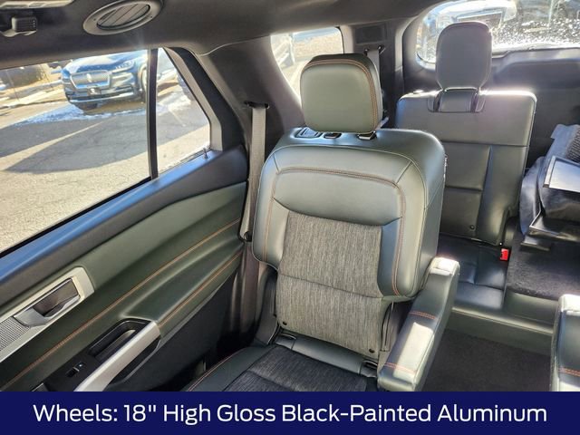 Certified 2023 Ford Explorer Timberline w/ Timberline Technology Package image 16