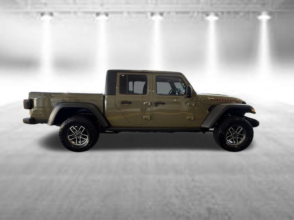 Used 2025 Jeep Gladiator Mojave w/ Safety Group AWD/4WD image 3
