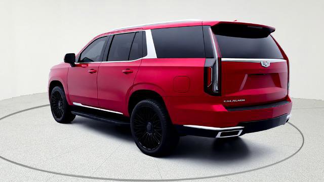 Used 2024 Cadillac Escalade Premium Luxury image 7