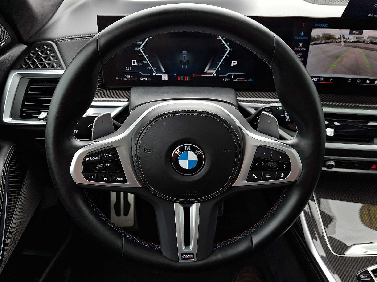 Used 2025 BMW X7 M60i AWD/4WD image 22