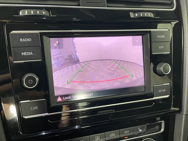 Used 2019 Volkswagen GTI Rabbit Edition FWD image 8