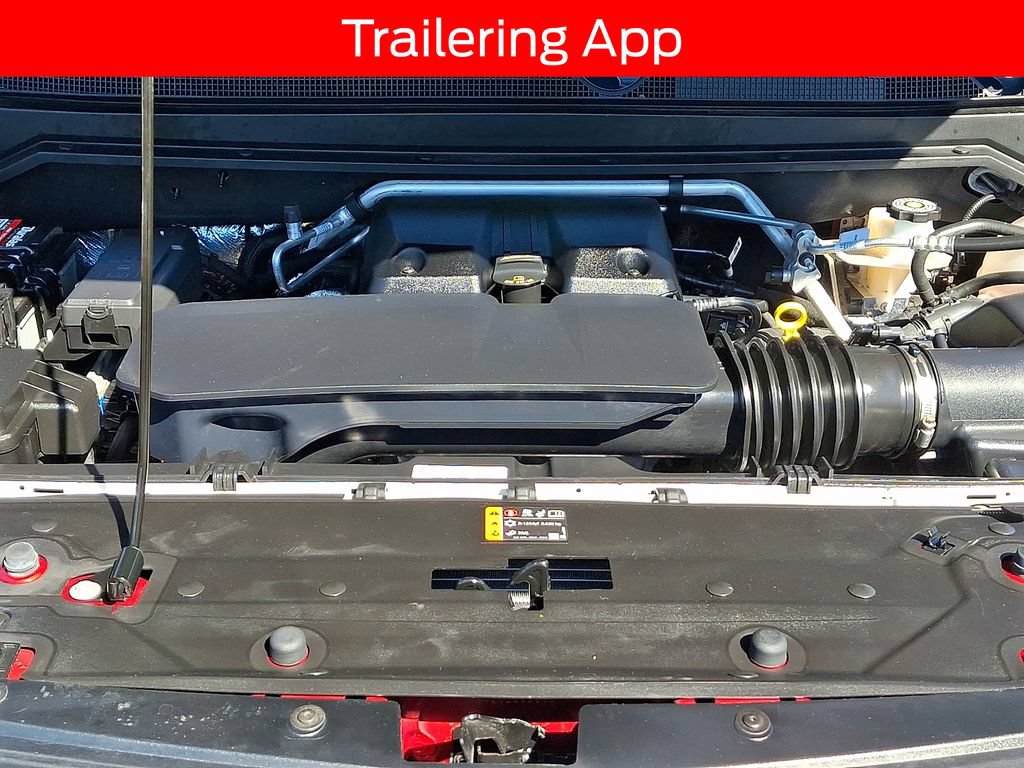 Used 2024 Chevrolet Colorado Z71 w/ Advanced Trailering Package AWD/4WD image 27
