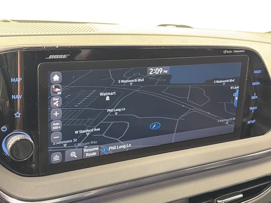 Used 2021 Hyundai Sonata N Line w/ Cargo Package FWD image 19