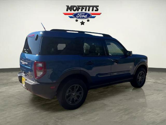 Certified 2024 Ford Bronco Sport Big Bend AWD/4WD image 5